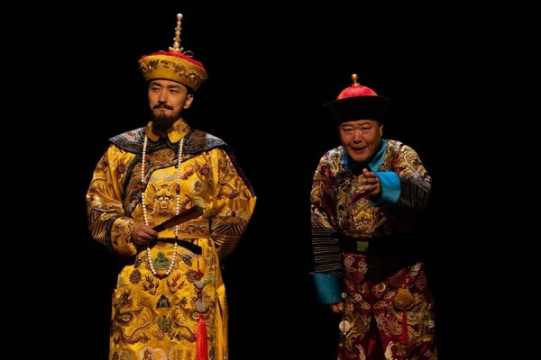 爱策略 历史题材创作难？话剧《大清相国》找寻与现实的共鸣点
