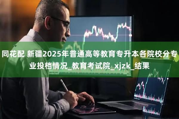 同花配 新疆2025年普通高等教育专升本各院校分专业投档情况_教育考试院_xjzk_结果