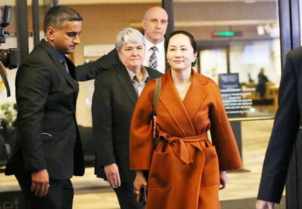 象泰配资 又搞事! “孟晚舟事件”在米兰再次上演, 美国密令逮捕中国工程师